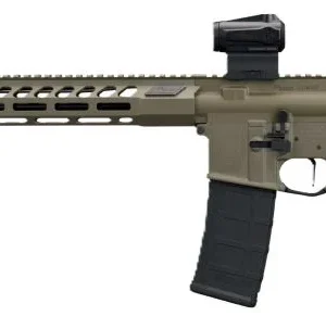 SIG M400 FORGE 5.56 NATO 16" - W/ROMEO MSR TELE-STK 30RD MOSS