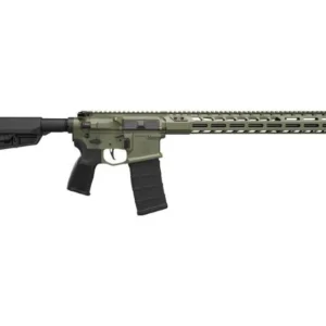 SIG M400 SDI X 5.56 NATO 16" - 30RD M-PUL TELE STOCK MOSS GRN