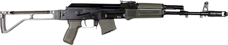 ARSENAL SAM7SF-56 7.62X39 - RIFLE 1-10RD MAG OD GREEN