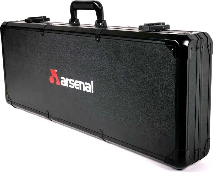 ARSENAL SAM7SF-86 7.62X39 - RIFLE 1-30RD/1-10RD MAG BLACK