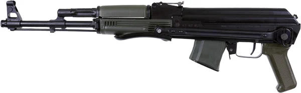 ARSENAL SAM7UF-85GM 7.62X39 - RIFLE W/1-10RD MAG OD GREEN - Image 2