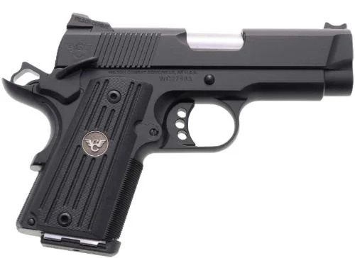 WILSON SENTINEL 9MM 3.6" 8RD - MAG ARMOR TUFF BLACK