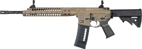 LWRC SIX8-A5 6.8 SPC - 16" BBL 30RD FDE