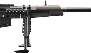 ZASTAVA M93 BLACK ARROW 50BMG - BOLT ACTION RIFLE 33" BLACK