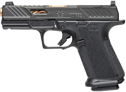 SHADOW SYSTEMS MR920 ELITE 9MM - 10RD OPTIC CUT BRONZE BBL - Image 2