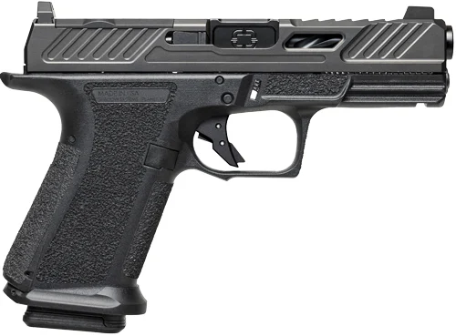 SHADOW SYSTEMS MR920 ELITE 9MM - 10RD OPTIC CUT BLACK BBL