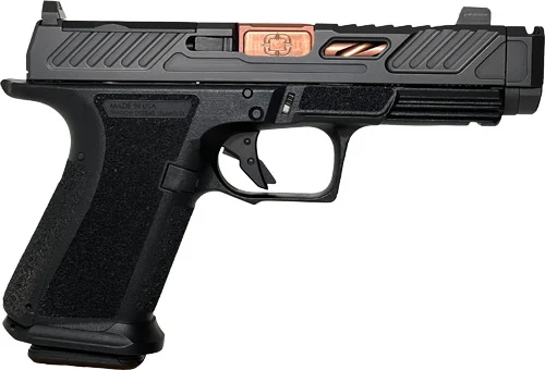 SHADOW SYSTEMS MR920P ELITE 9M - 10RD OPTIC CT COMPENSATED BRNZ