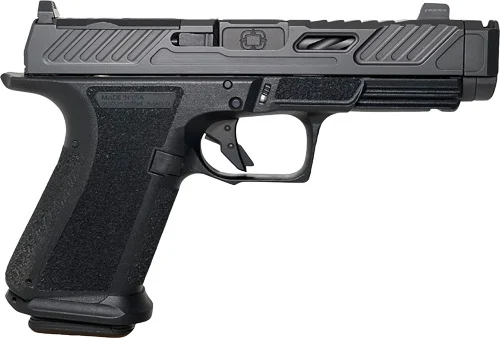SHADOW SYSTEMS MR920P ELITE 9M - 10RD OPTIC CT COMPENSATED BL