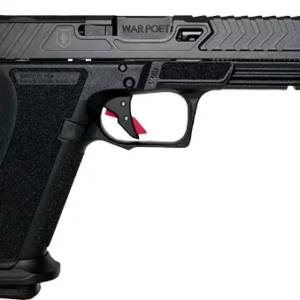 SHADOW SYSTEMS WAR POET DR920 - ELITE 9MM THREADED DLC BBL BLK