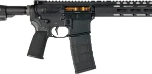 SHADOW SYSTEM E526 PISTOL 5.56 - WITH BRACE BRONZE BCG BLACK