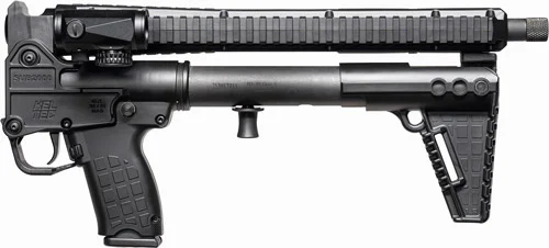 KEL-TEC SUB-2000 10MM DEFENDER - 2-15 RD MAGS VORTEX CROSSFIRE