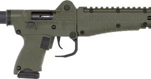 KEL-TEC SUB-2000 GEN3 9MM 15RD - FITS GLOCK 9MM MAGAZINES GREEN