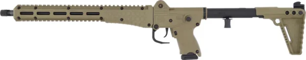 KEL-TEC SUB-2000 GEN3 9MM 15RD - FITS GLOCK 9MM MAGAZINES TAN
