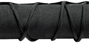 GROVTEC SUPPRESSOR COVER 6" - BLACK