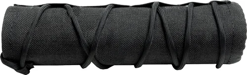 GROVTEC SUPPRESSOR COVER 6" - BLACK