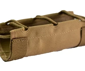 GROVTEC RAIL WRAP 6" COYOTE BROWN