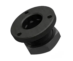 GROVTEC NON-ROTATING FLANGED BASE