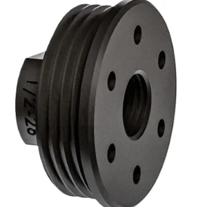 GROVTEC HUB DIRECT THREAD - SUPPRESSOR ADAPTOR 1/2-28