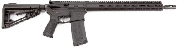 WILSON PROTECTOR CARBINE 5.56 - 16" Q-COMP 30 RD BLACK