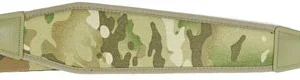 GROVTEC PREMIUM PADDED SLING - 48X1 CAMO/MULTICAM W/ SWIVELS