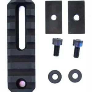 GROVTEC STOCK AR FOREARM - PICATINNY RAIL ADAPTOR