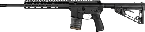 WILSON TACTICAL ULTRALIGHT 300 - BLACKOUT 16" Q-COMP 20RD BLACK - Image 2