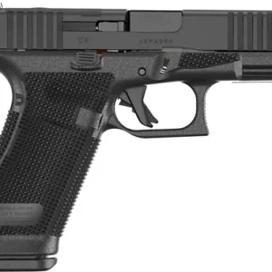 GLOCK 45 ORS 9MM GEN6 FS - 10-SHOT W/FRONT SERRATIONS