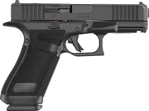 GLOCK 45 ORS 9MM GEN6 FS - 17-SHOT W/FRONT SERRATIONS