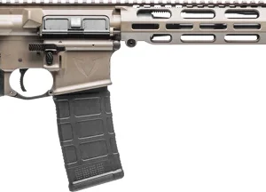 VKTR VK1 RIFLE 5.56 NATO - 16" 30RD FDE W/MAGPUL STOCK