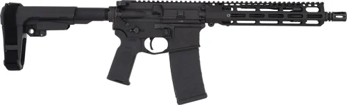VKTR VK1 PISTOL 5.56 NATO - 10.5" PISTOL BLACK SBA3 BRACE