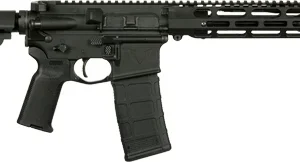 VKTR VK1 PISTOL 5.56 NATO - 11.5" PISTOL BLACK SBA3 BRACE