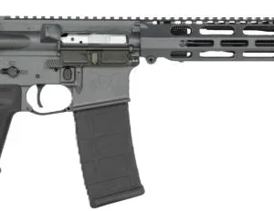 VKTR VK1PW RIFLE 5.56 NATO - 13.7" 30RD GREY