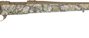 WEATHERBY VANGUARD BADLANDS - 7MM REM MAG 24" TB BRONZE/CAMO