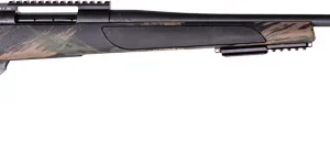WEATHERBY VANGUARD BLACK HILLS - 25-06 26" W/BRAKE BLK/BLK-GRN