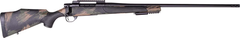 WEATHERBY VANGUARD BLACK HILLS - 350 LEG 20" BLACK/BLACK-GREEN
