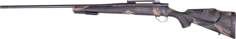 WEATHERBY VANGUARD BLACK HILLS - 350 LEG 20" BLACK/BLACK-GREEN - Image 2