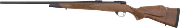 WEATHERBY VANGUARD SPORTER - 30-06 SPRG 22" TB BLUED/WALNUT