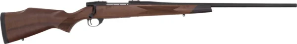 WEATHERBY VANGUARD SPORTER - 6.5-300WBY 26" TB BLUED/WALNUT