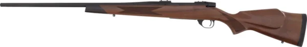 WEATHERBY VANGUARD SPORTER - 7MM REM MAG 24" TB BLUE/WALNUT