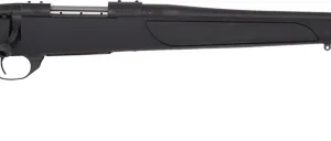 WEATHERBY VANGUARD OBSIDIAN - 270 WIN 24" BLACK/BLACK SYN