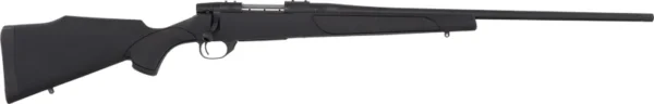 WEATHERBY VANGUARD OBSIDIAN - 270 WIN 24" BLACK/BLACK SYN