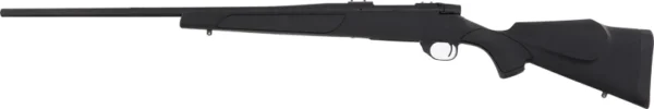 WEATHERBY VANGUARD OBSIDIAN - 270 WIN 24" BLACK/BLACK SYN