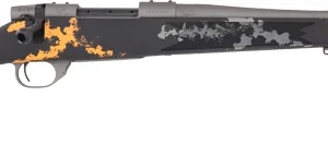 WEATHERBY VANGUARD COMPACT - HUNTER 22-250 REM 20" TUNGSTEN