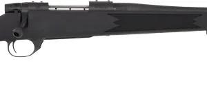 WEATHERBY VANGUARD SYNTHETIC - COMPACT 6.5 CM 20" TB BLACK