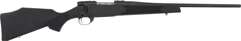 WEATHERBY VANGUARD SYNTHETIC - COMPACT 6.5 CM 20" TB BLACK