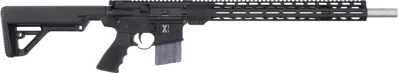 RRA LAR15X VARMINT A4 223 - A2 STK 20" S/S BULL BBL BLK