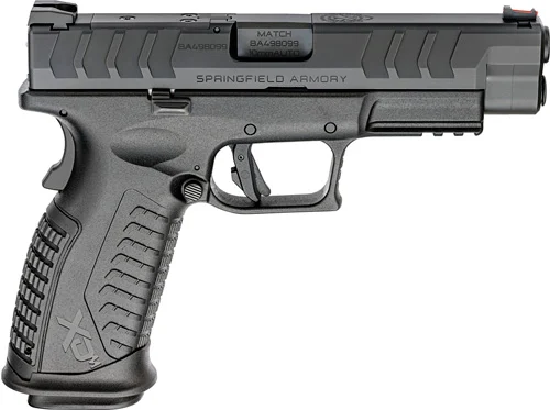 SPRINGFIELD XD-M ELITE 10MM - 4.5" 16RD FS BLACK - Image 2