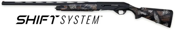 WEATHERBY SORIX SYNTHETIC 20GA - 3" 28" BLACK/MIDNIGHT MARSH
