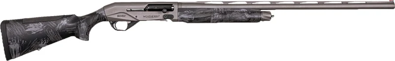 WEATHERBY SORIX SYNTHETIC 12GA - 3" 28" GREY/STORM - Image 2
