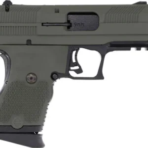 HI-POINT PISTOL YC9 9MM 10RD - 3.93" OLIVE DRAB SLIDE THREAD